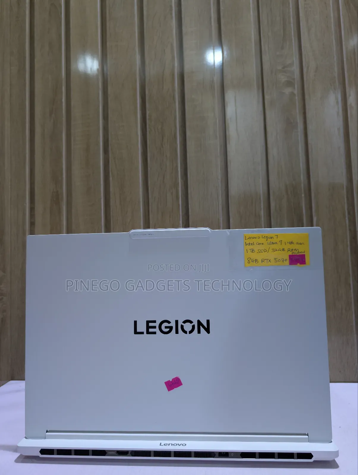 Laptop Lenovo Legion 7 32GB Intel Core Ultra 9 SSD 1T