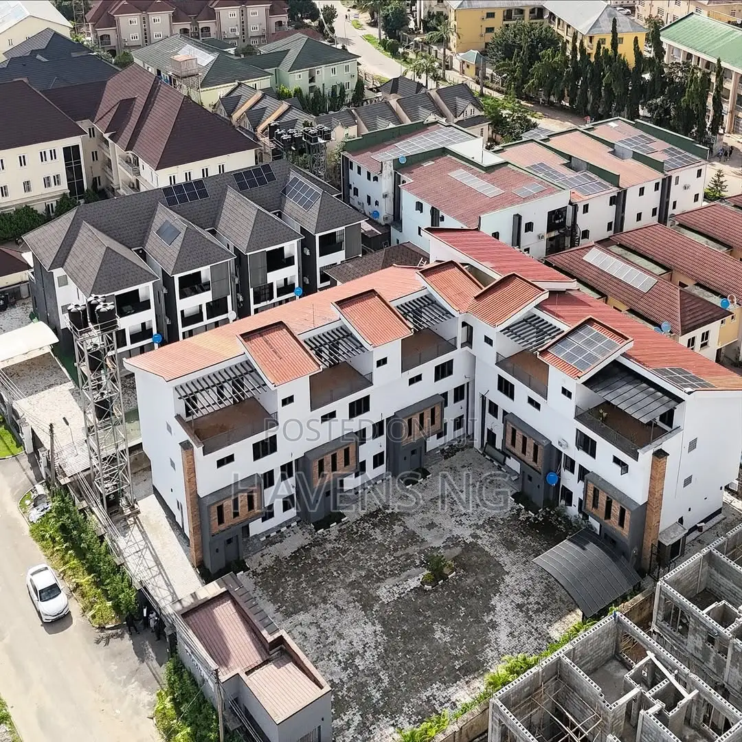 4bdrm Duplex in Jabi for sale
