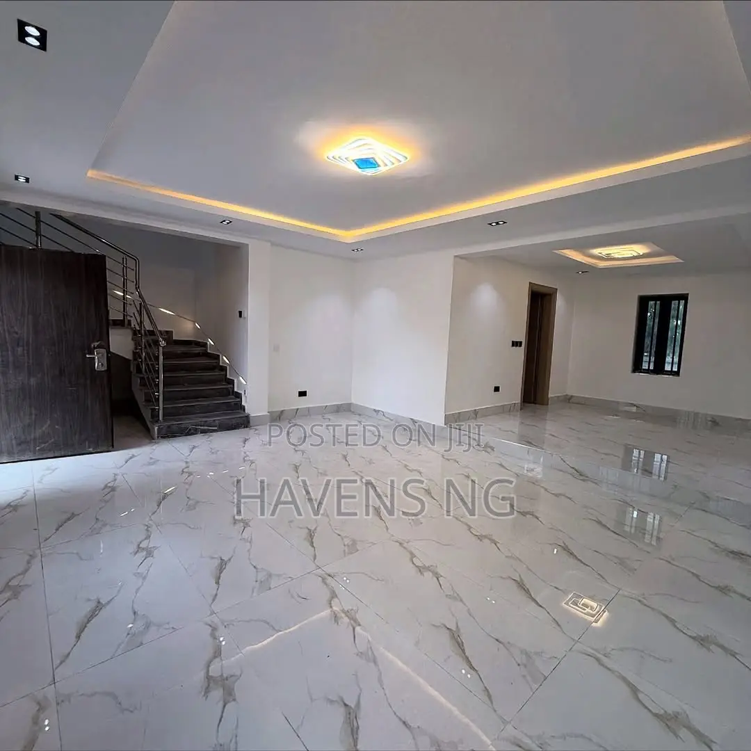 4bdrm Duplex in Jabi for sale