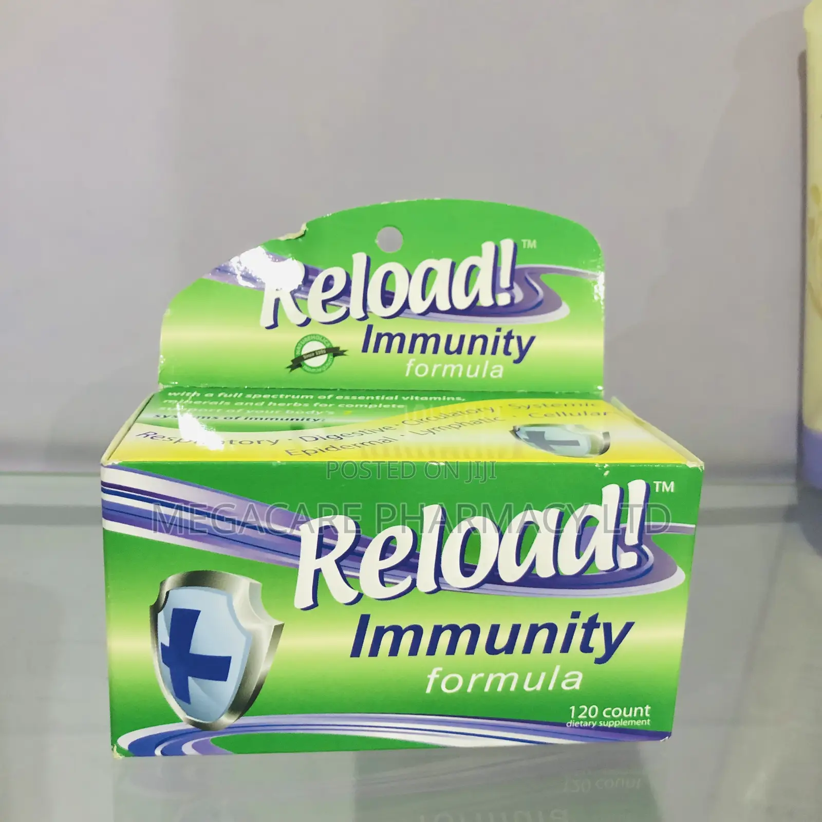 Reload Immunity Formula