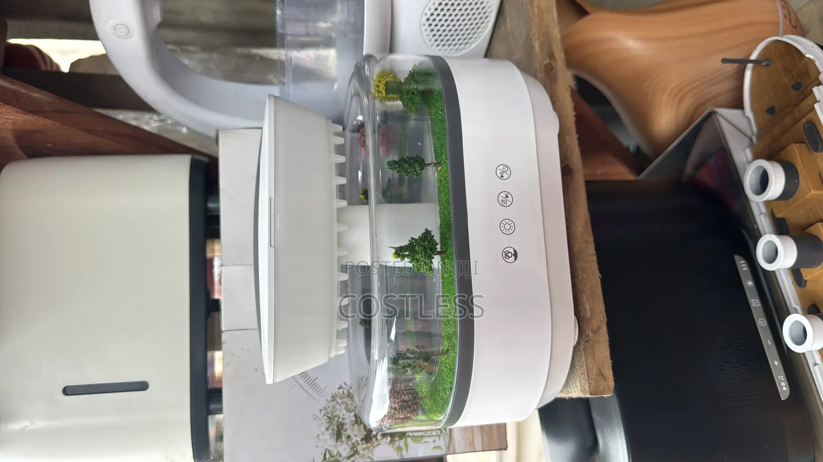Air Humidifier Water Aromatherapy Diffuser