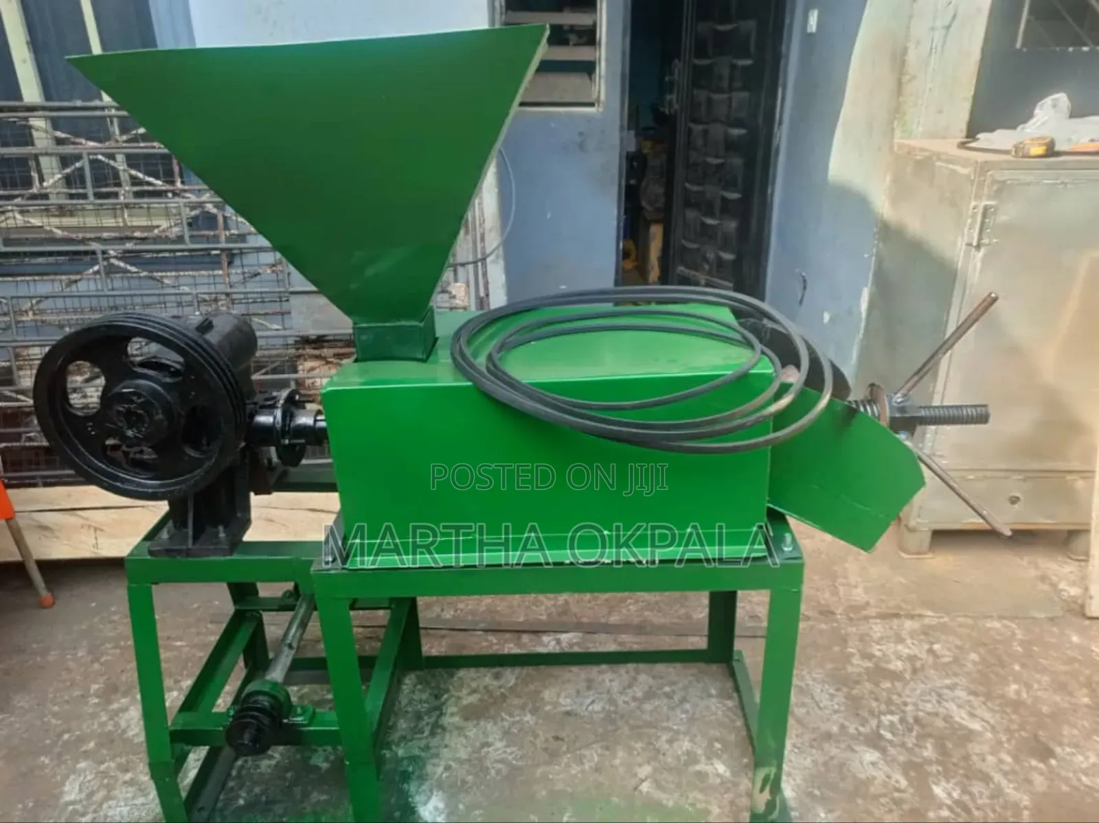 Palmoil Milling Machine