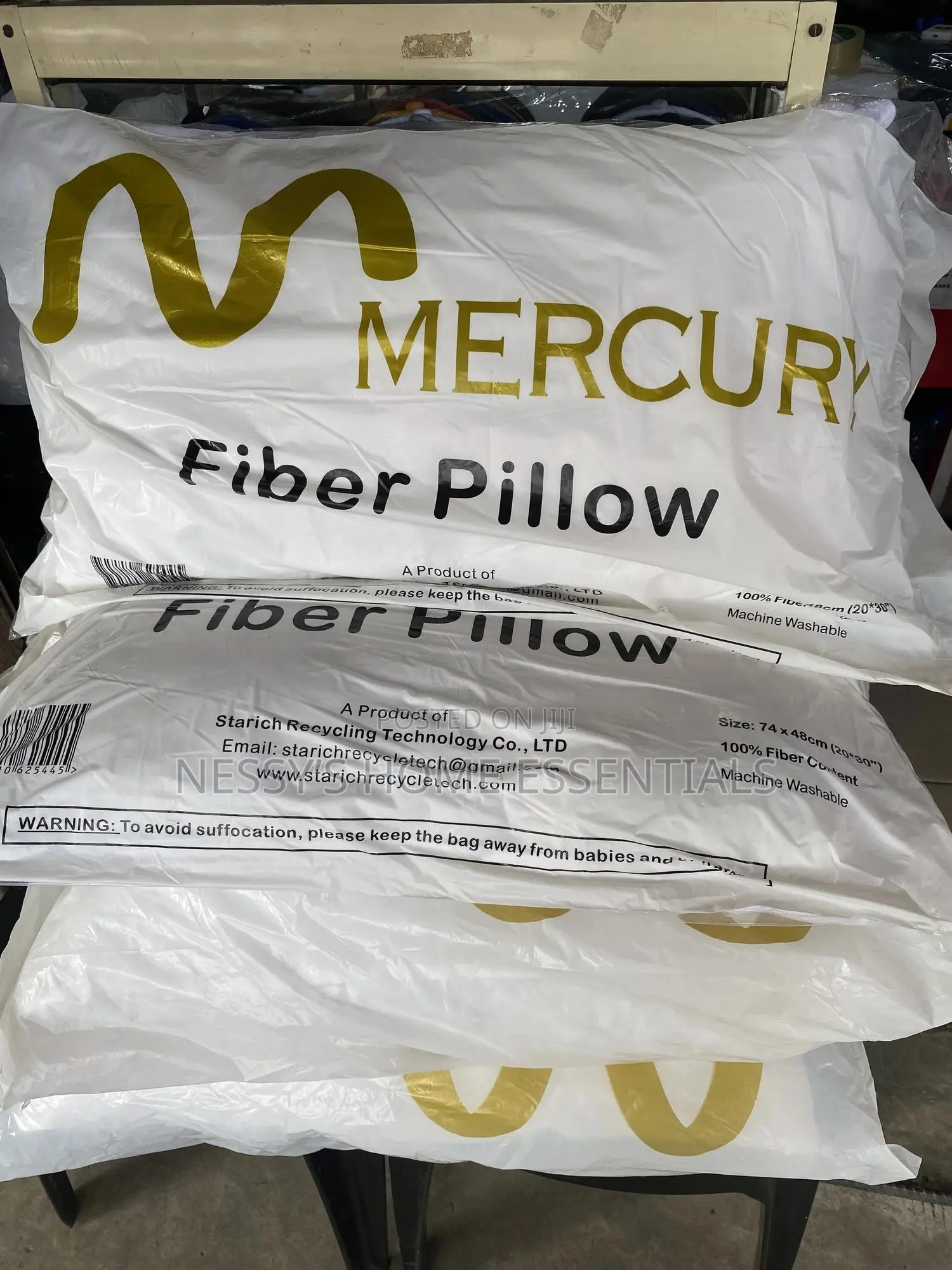Luxury Hotel Pillows