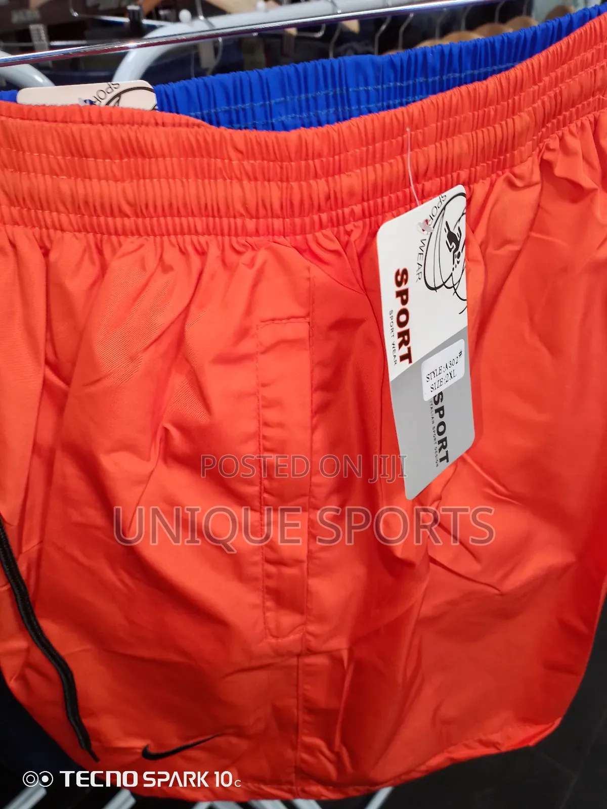 High Quality Sports Short