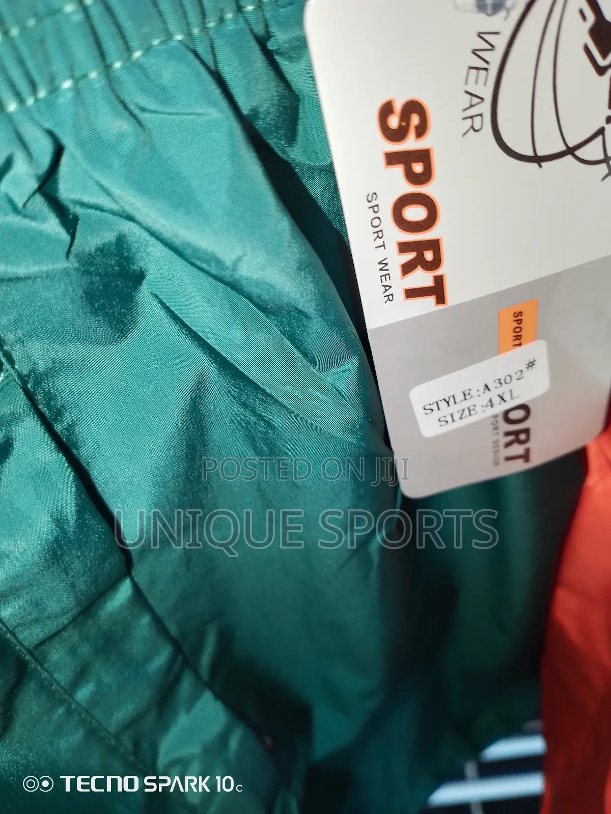 High Quality Sports Short