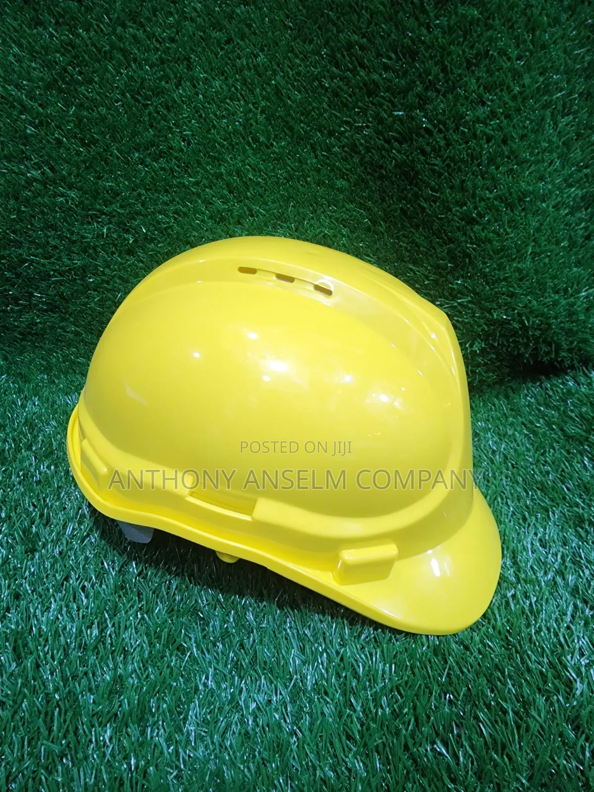 Helmet With Vent Available At Aa Safety Shops Near You