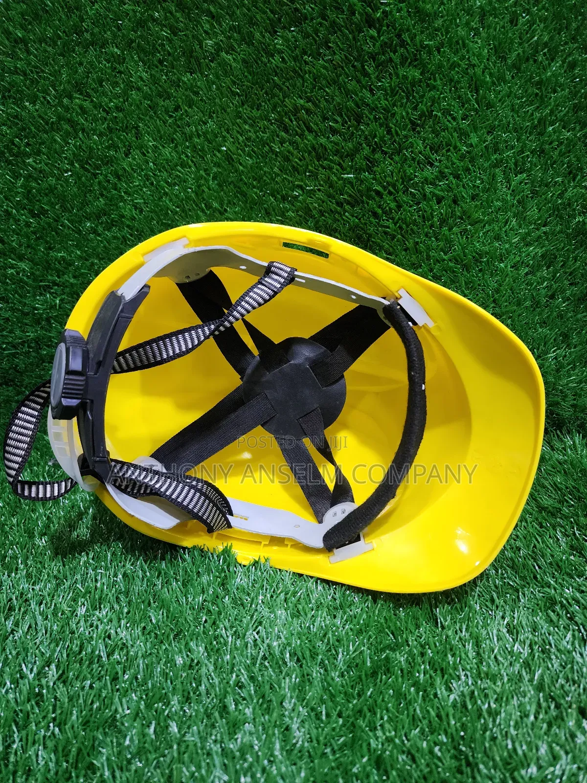 Helmet With Vent Available At Aa Safety Shops Near You