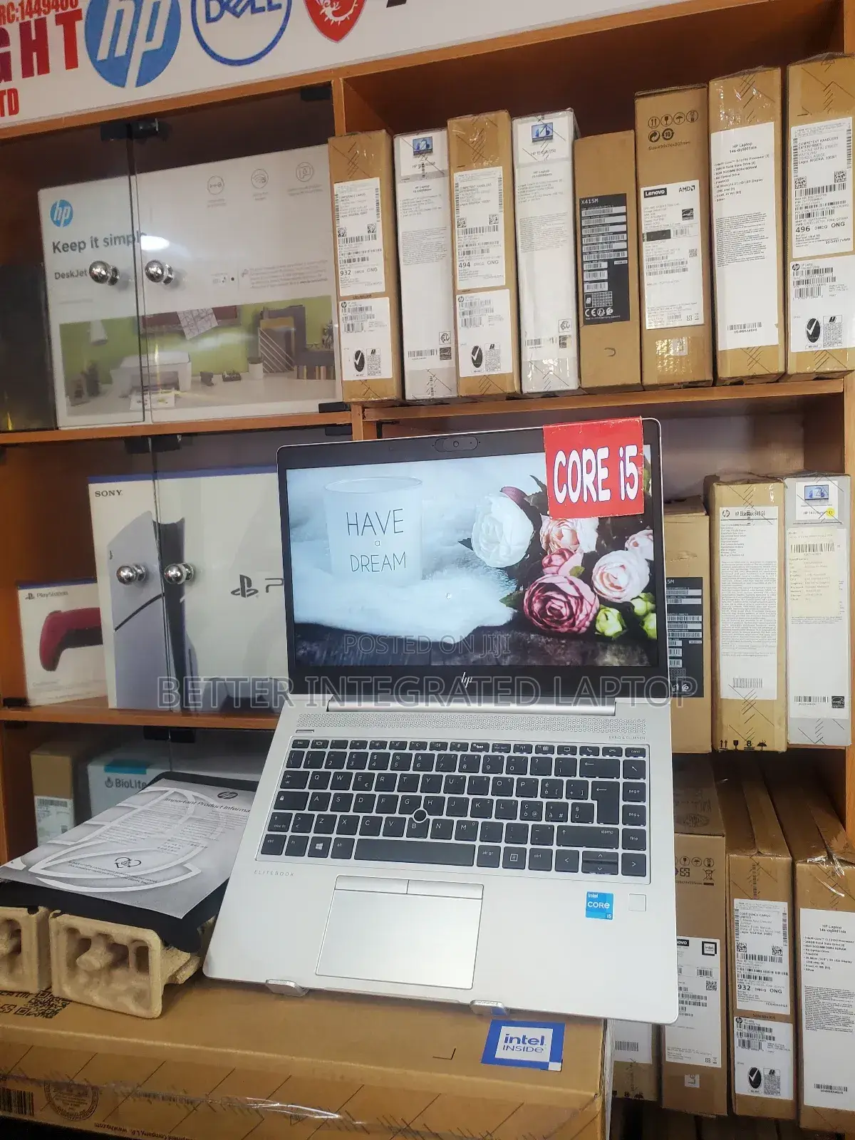 New Laptop HP ProBook 4310S 16GB Intel Core i5 SSD 1T