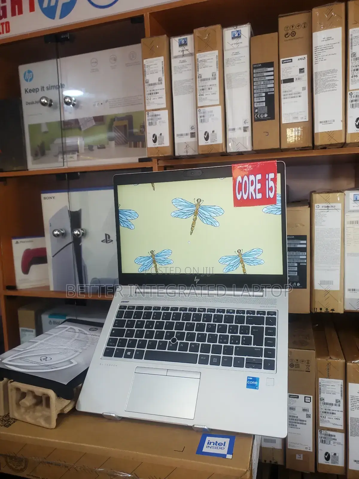 New Laptop HP ProBook 4310S 16GB Intel Core i5 SSD 1T