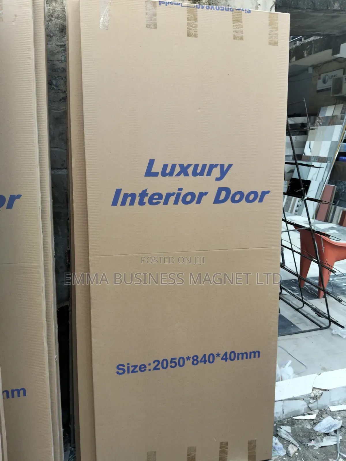 High Quality Luxury Interiors Wooden Doors