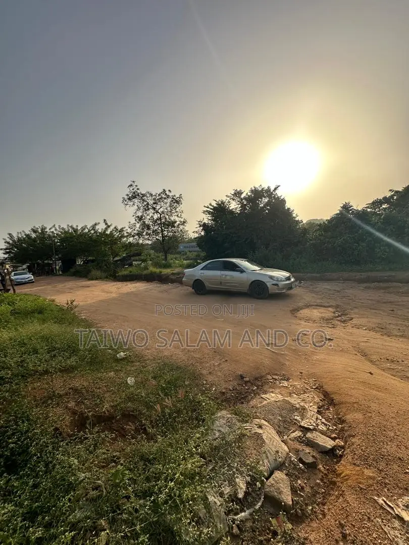 2 Acres Fenced Gated Commercial Land Tose Ibadan Oyo Express Way