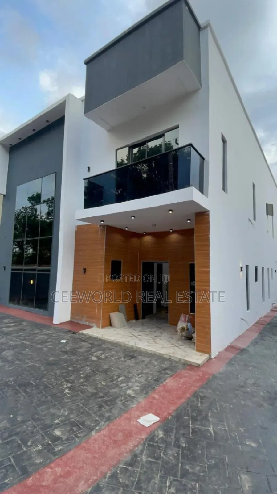 4bdrm Duplex in Calton Gate Estate, Akobo for rent