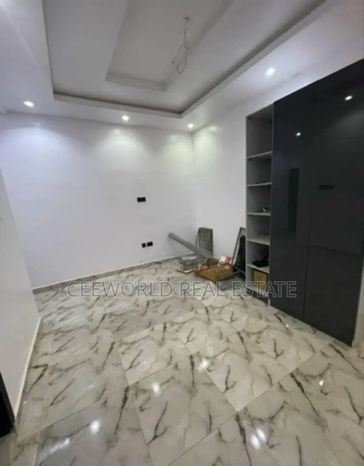 4bdrm Duplex in Calton Gate Estate, Akobo for rent