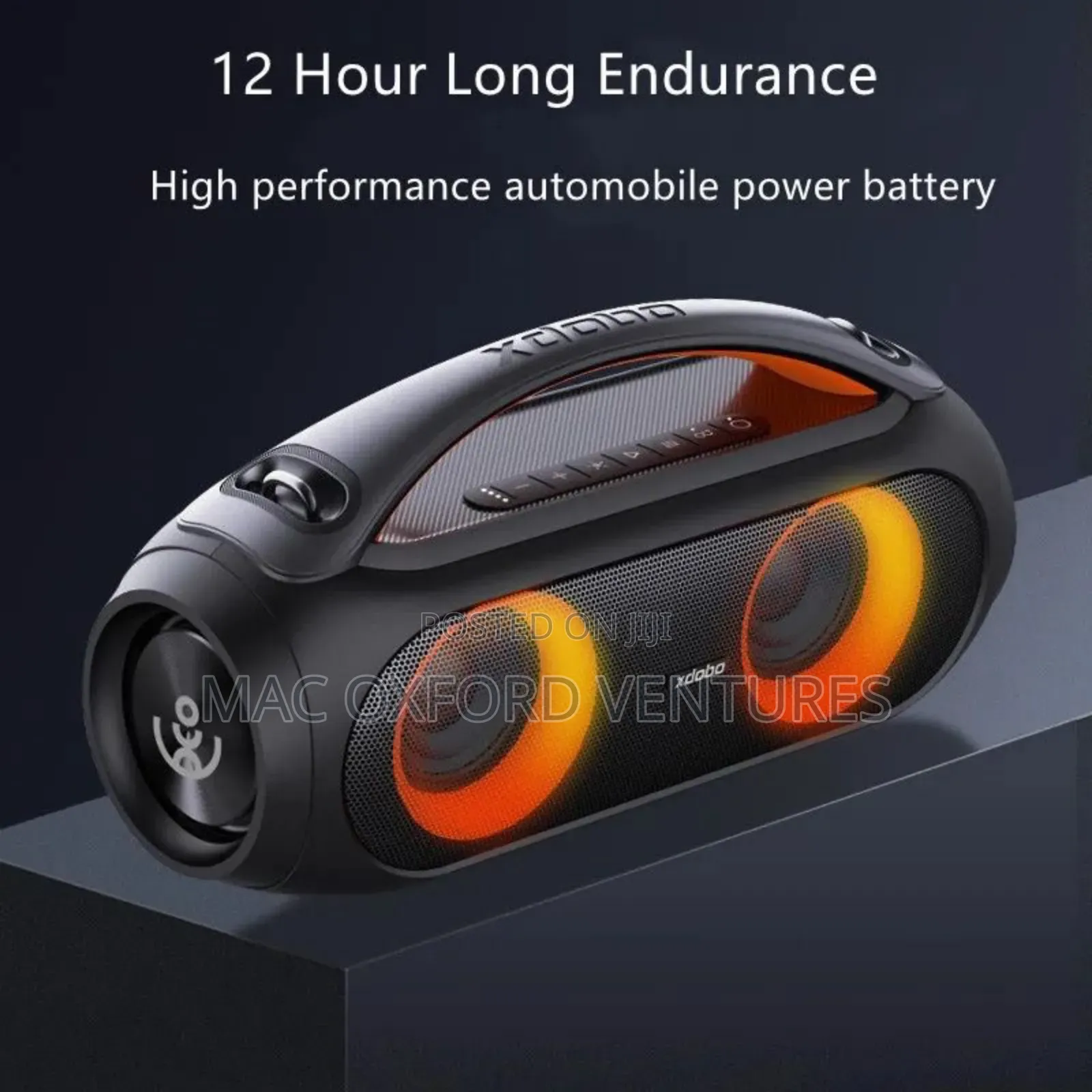 Xdobo Vibe Plus Mp3 80watt