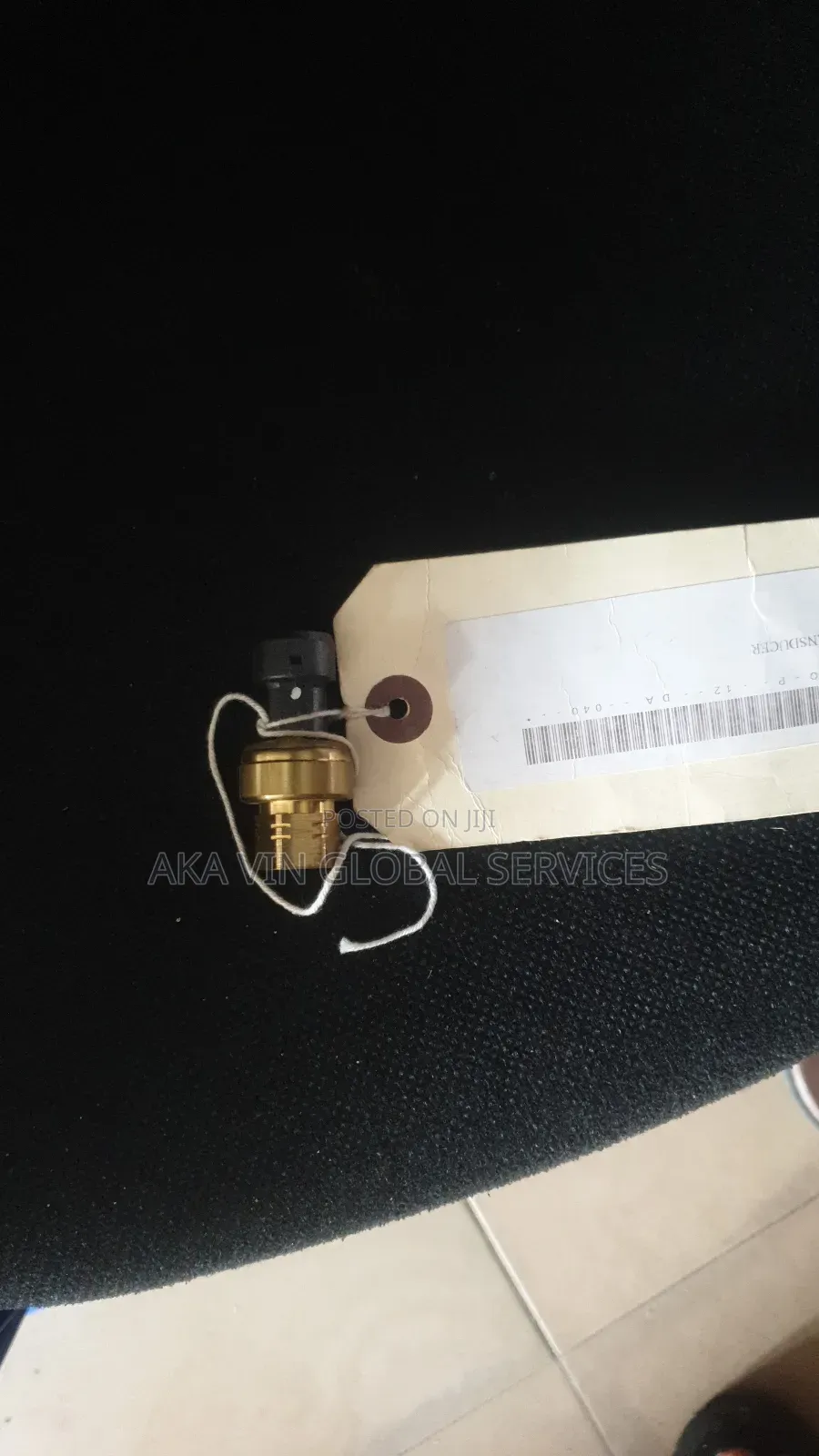 Pressure Transducer 30xa, 30qw NSK-Be021i-U108-7115