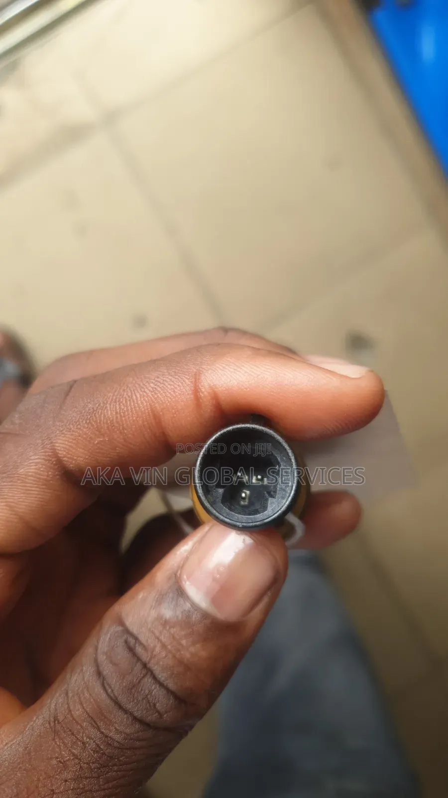 Pressure Transducer 30xa, 30qw NSK-Be021i-U108-7115
