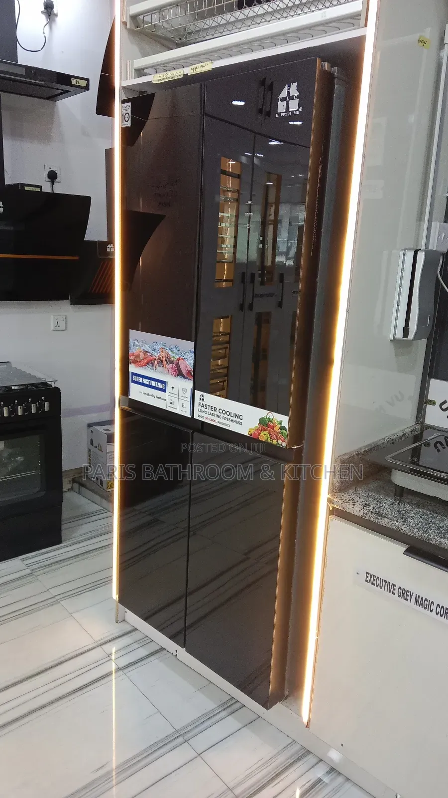 Refrigerator Double Door