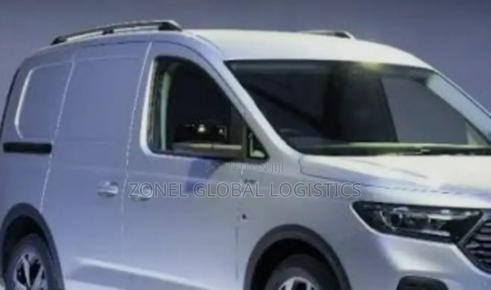 Van for Hire in Surulere