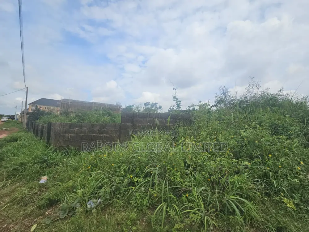 For Sale: 1,000sqm Premium Land – Obasanjo Hilltop Gra, Abeokuta