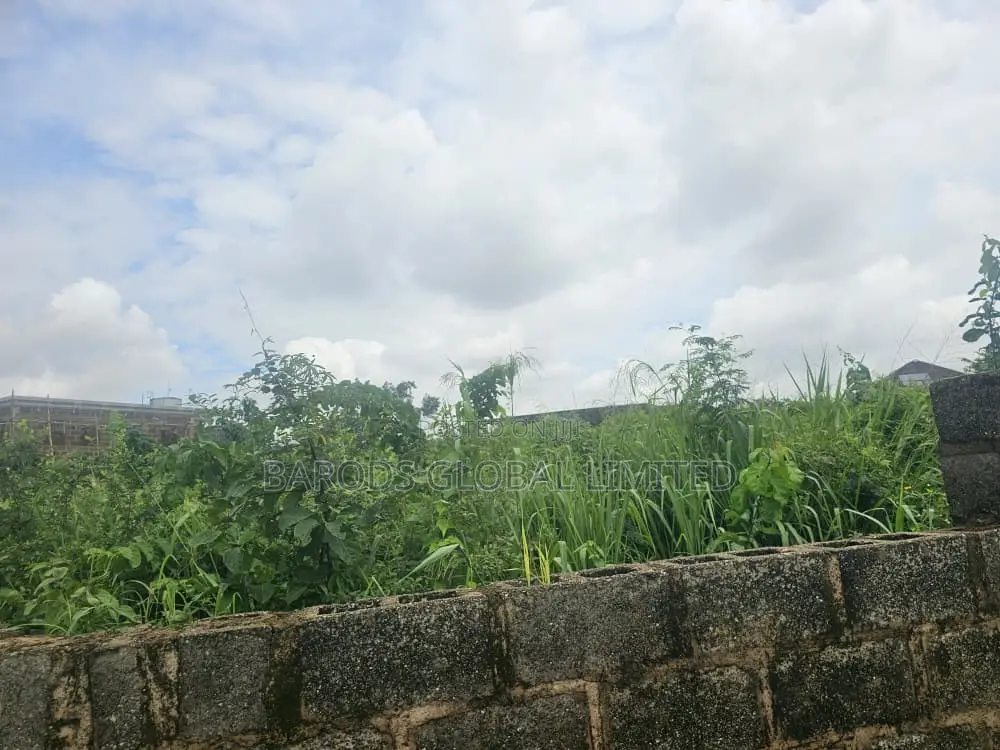 For Sale: 1,000sqm Premium Land – Obasanjo Hilltop Gra, Abeokuta