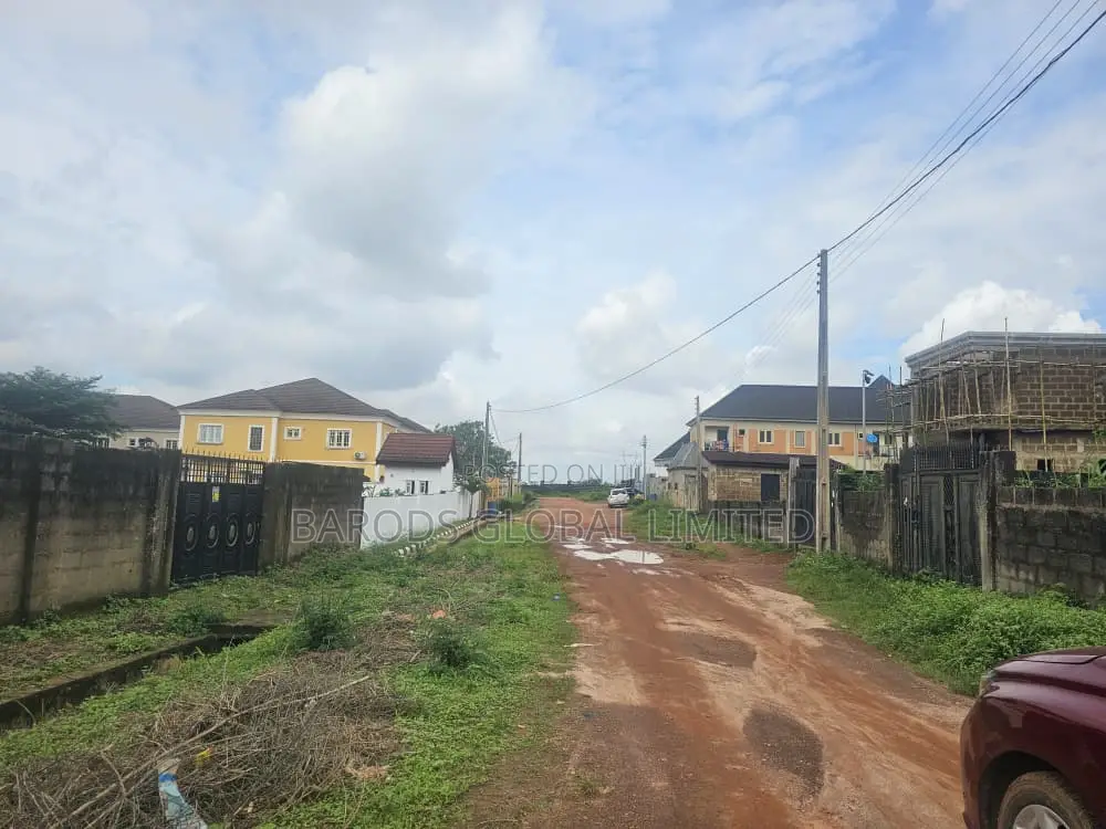 For Sale: 1,000sqm Premium Land – Obasanjo Hilltop Gra, Abeokuta
