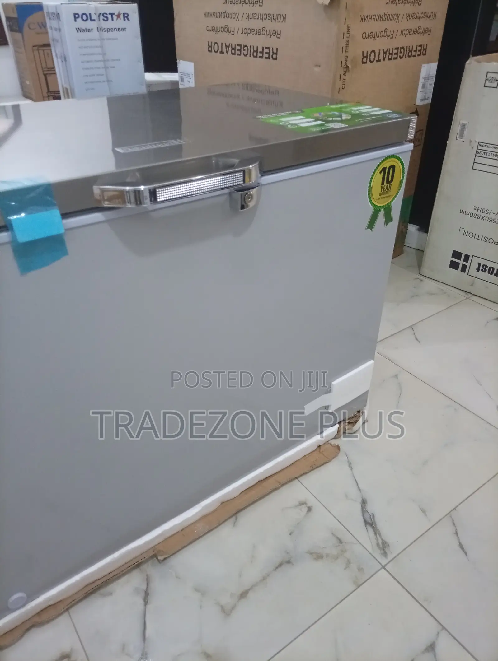 Easy Living Scanfrost 300l Freezers