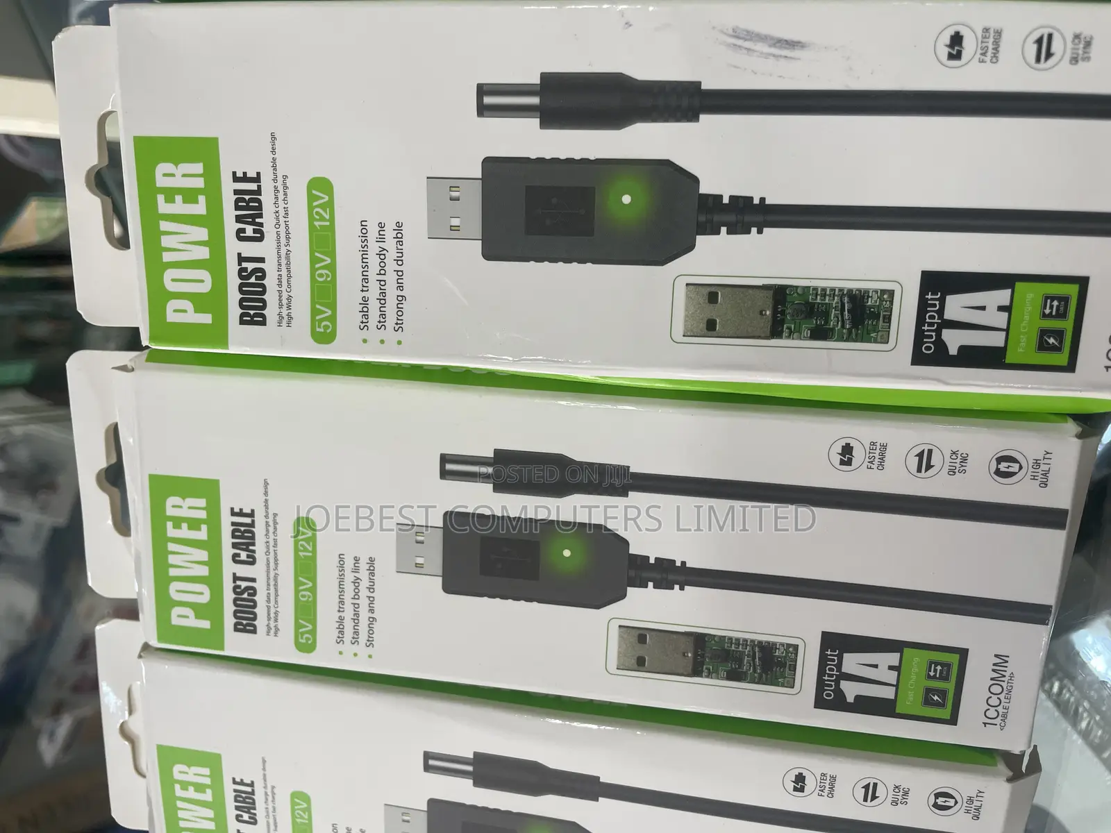 Router Cable for Power Bank