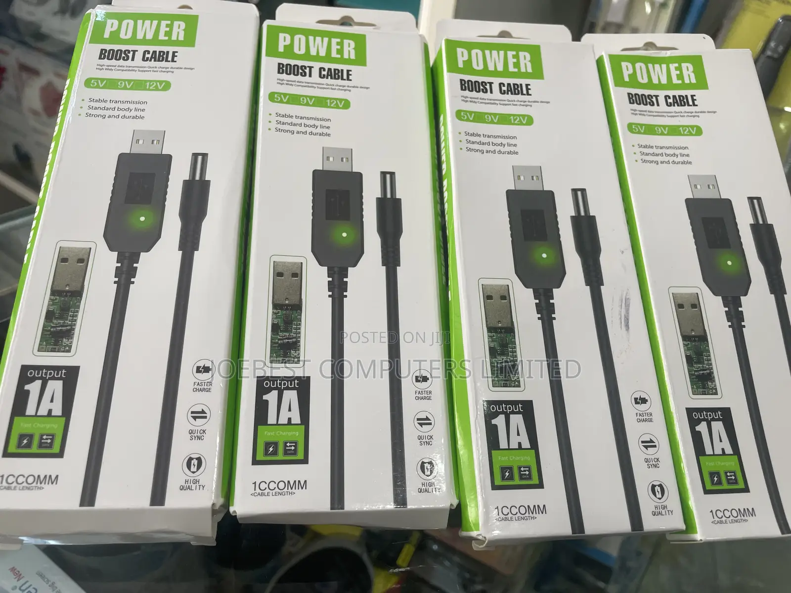 Router Cable for Power Bank