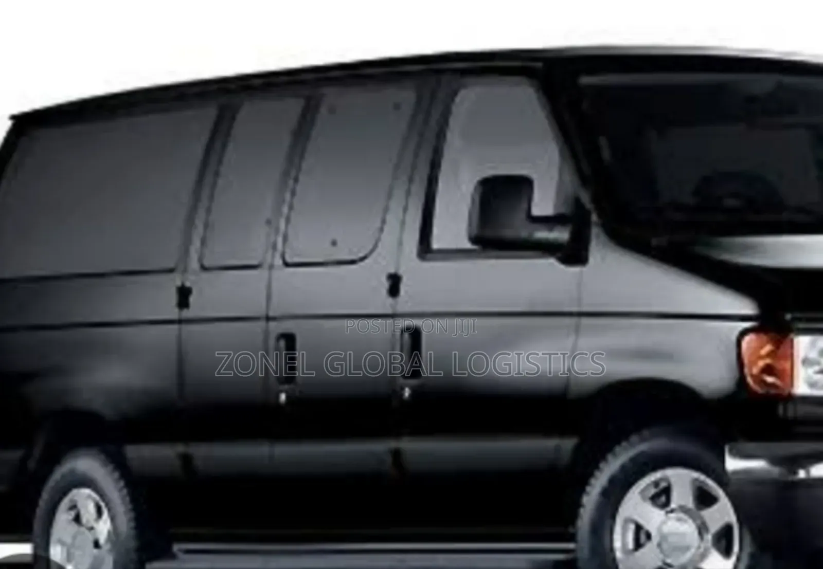 Van for Hire in Amuwo Odofin