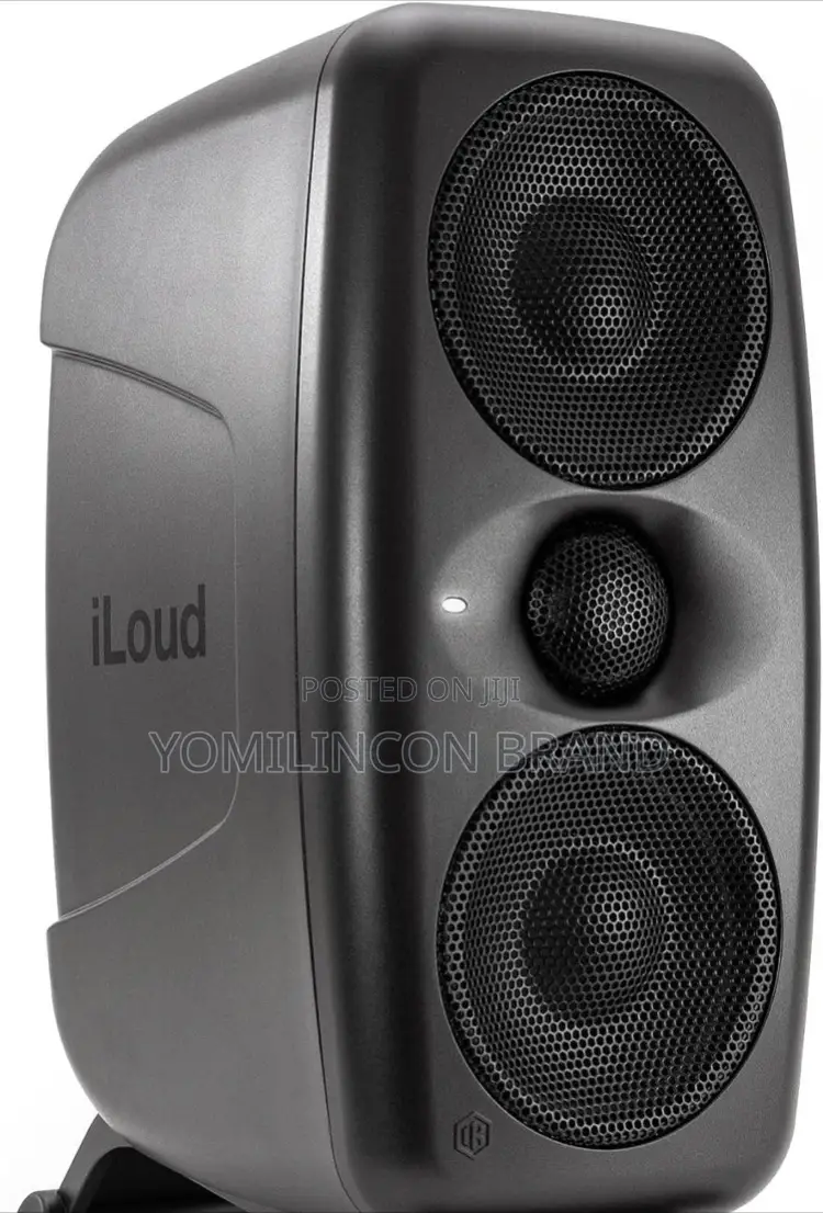Ik Multimedia Iloud MTM Mkii (Pair Plus Arc Mic) Compact Studio Monito
