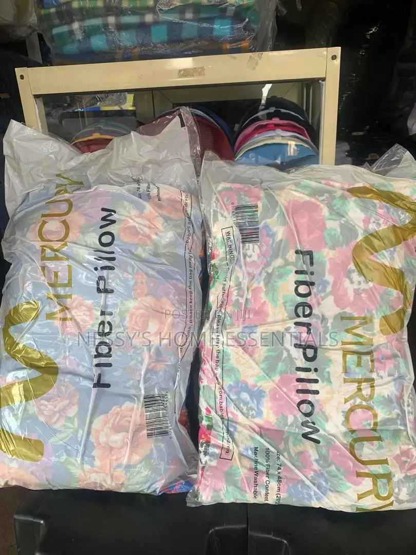 Multi Colour Pillow for Sleeping