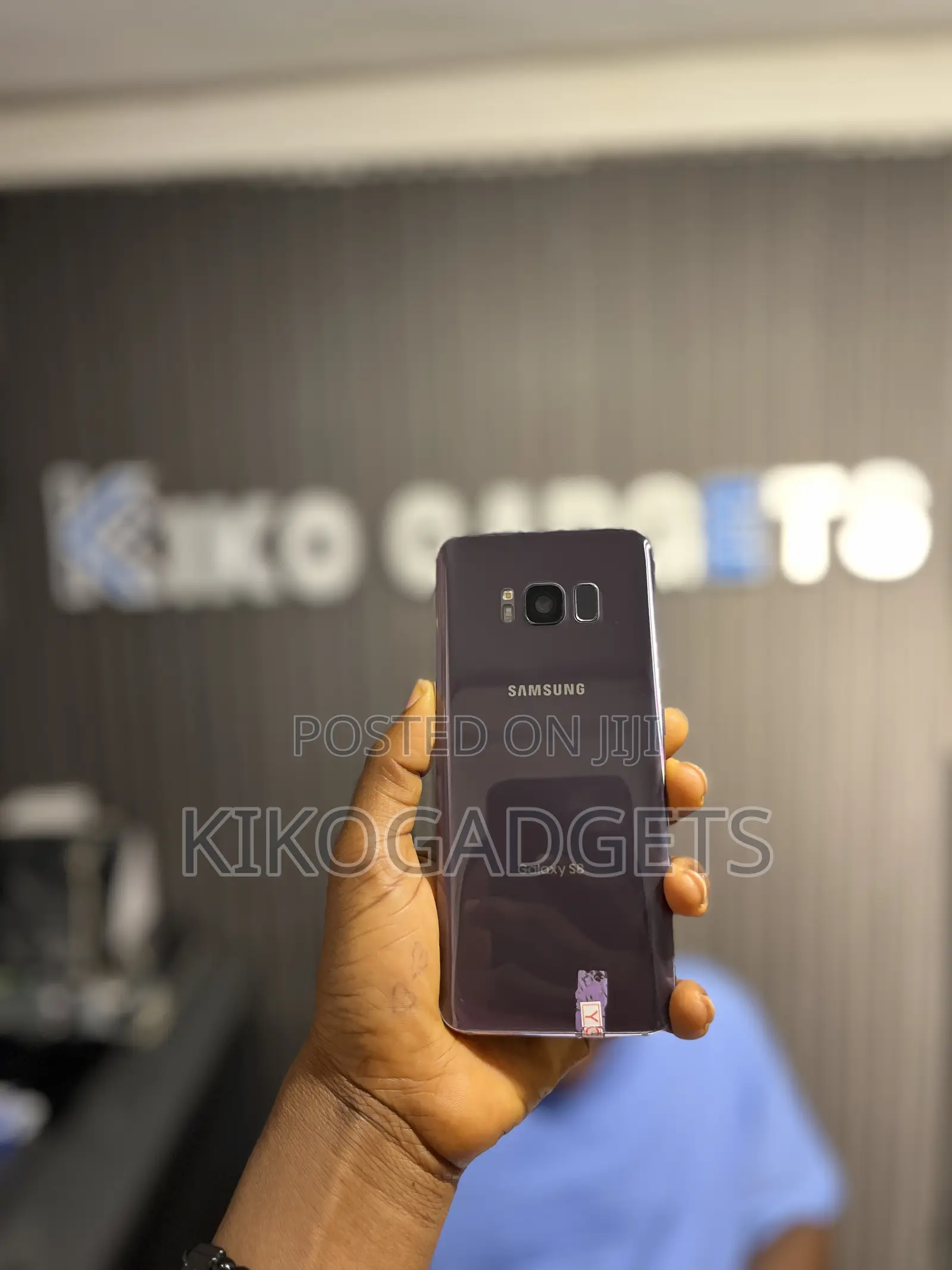 Samsung Galaxy S8 64 GB Black