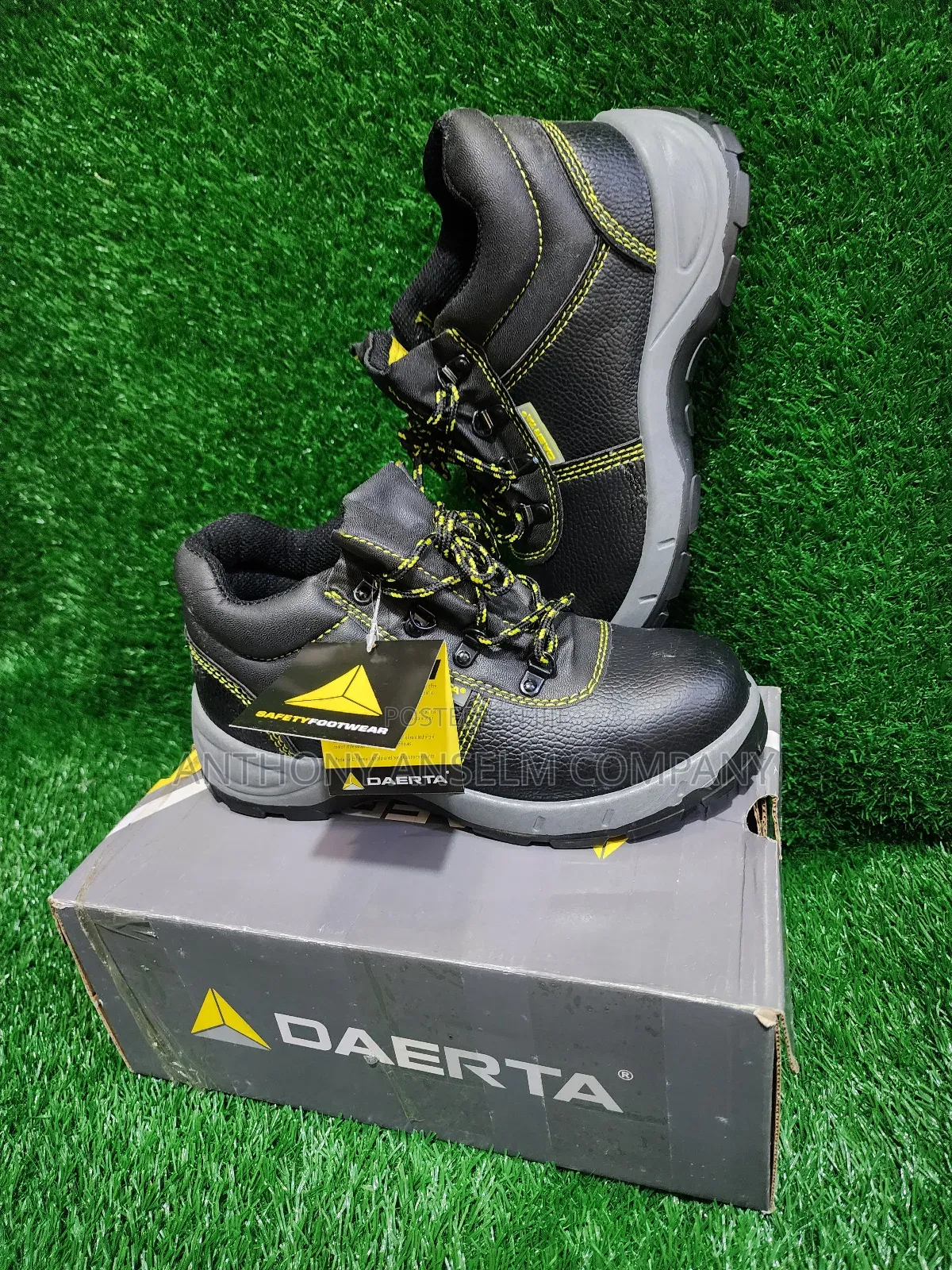 Dearta Safety Boots @Aa Safety Shops Near You
