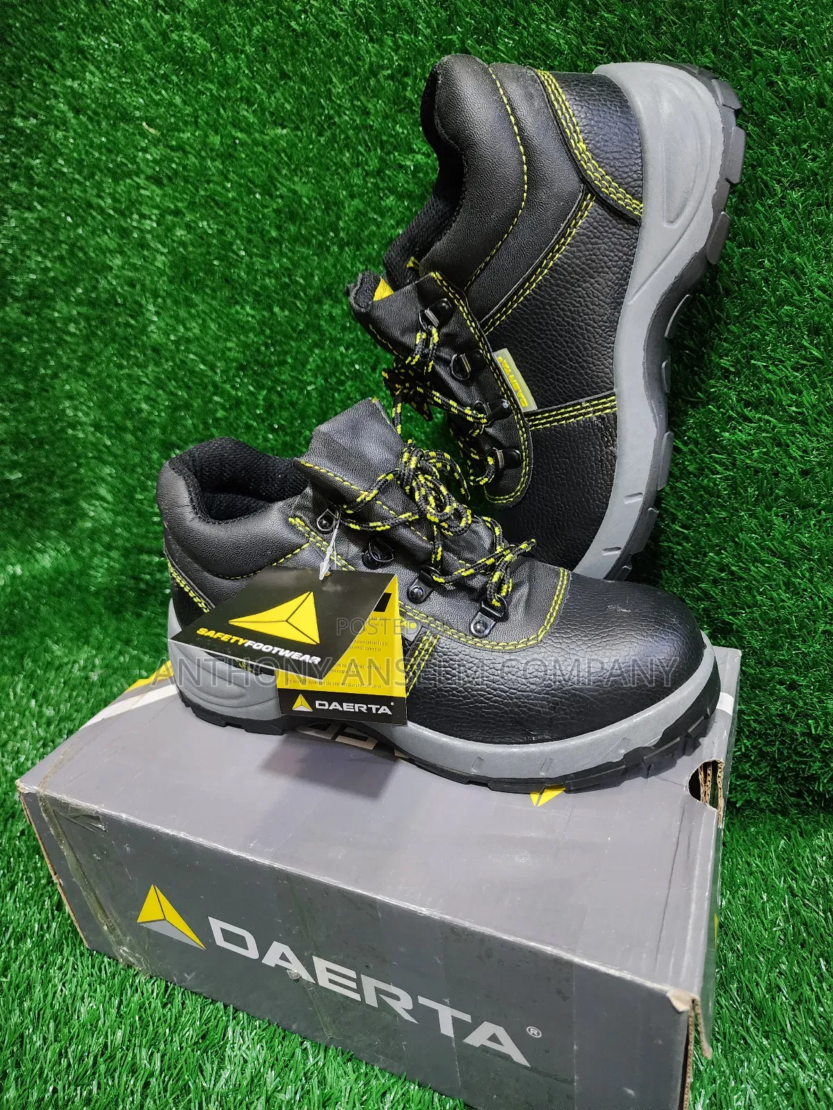 Dearta Safety Boots @Aa Safety Shops Near You