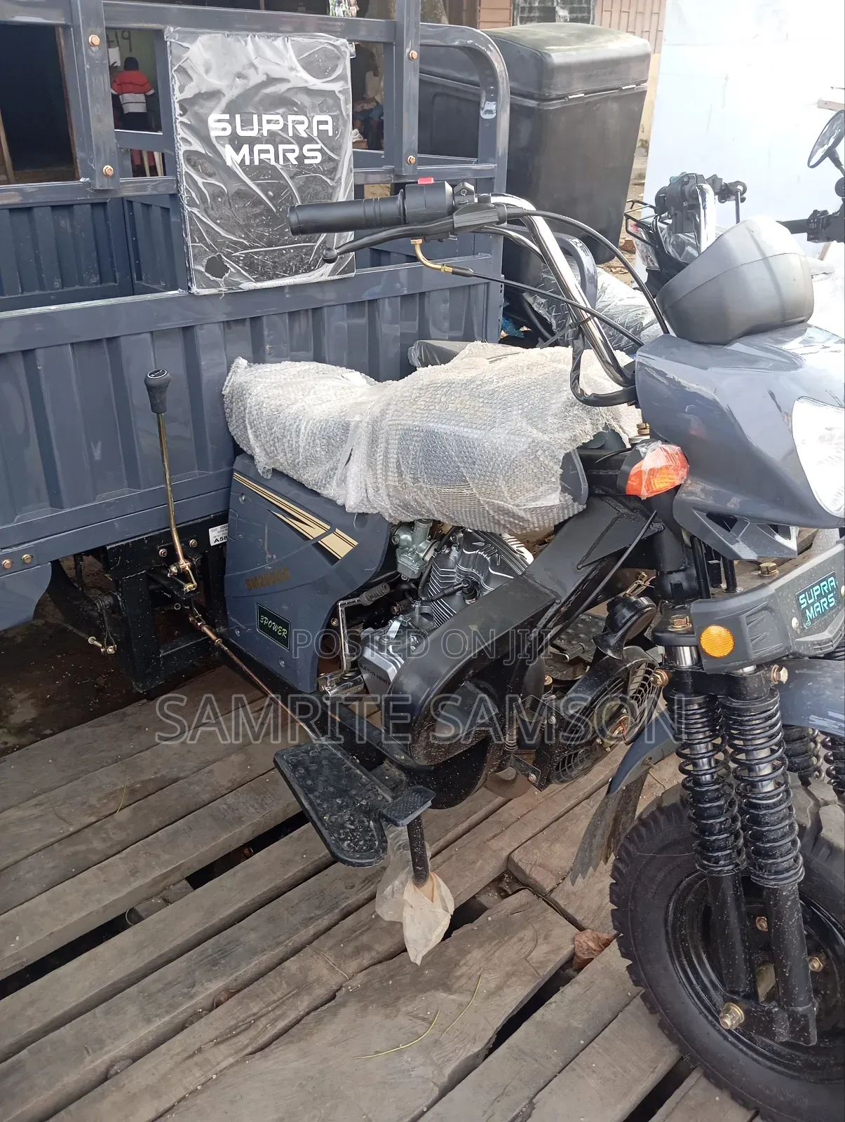 New Motorcycle 2025