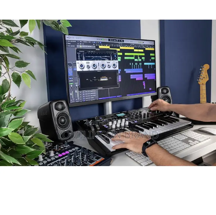 Ik Multimedia Premium Version Iloud Micro Monitor Pro Black (Pair)