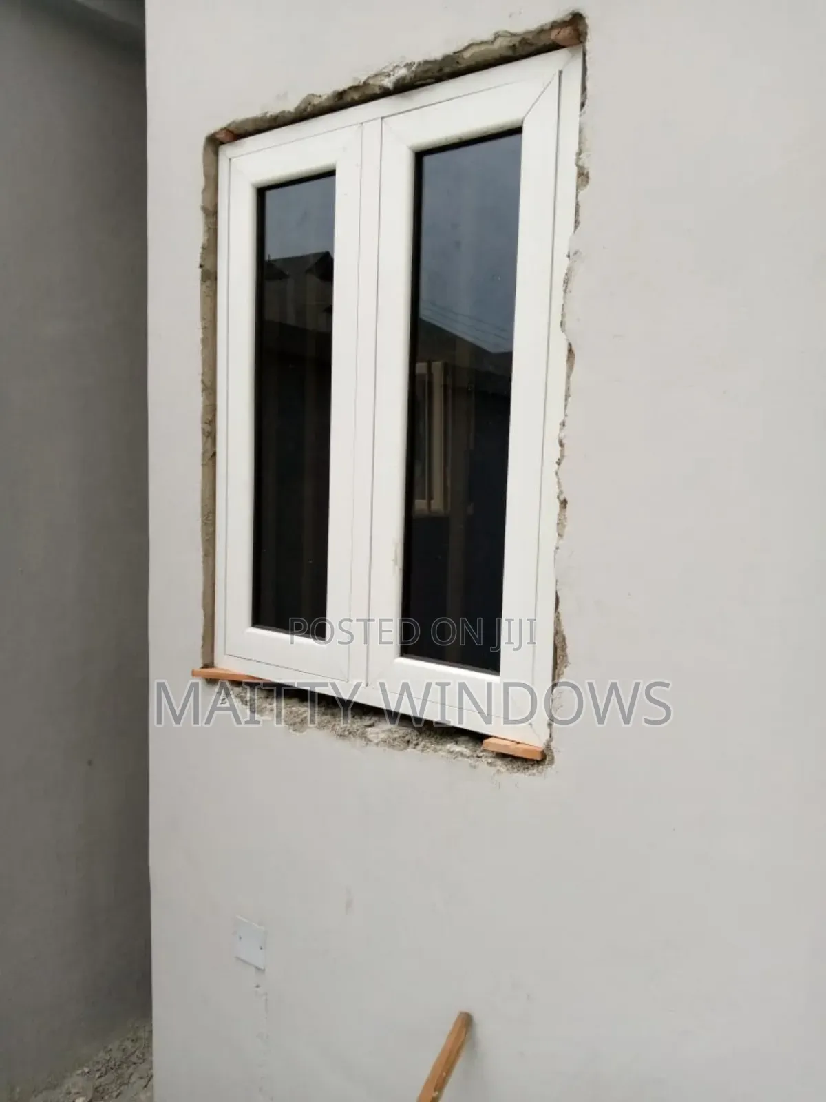 Aluminum Casement Windows