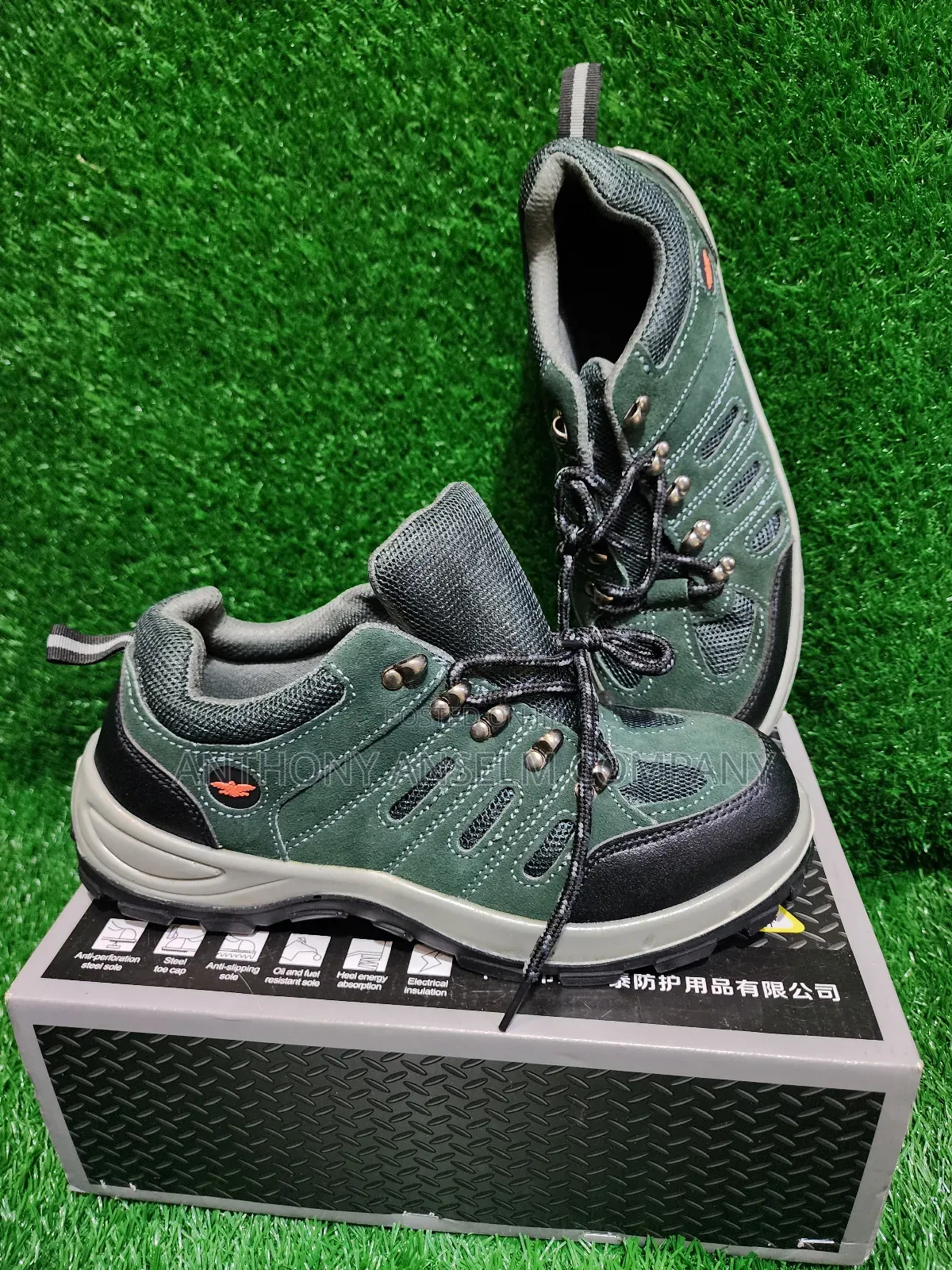Safety Boots @Aa Safety Shops Near You