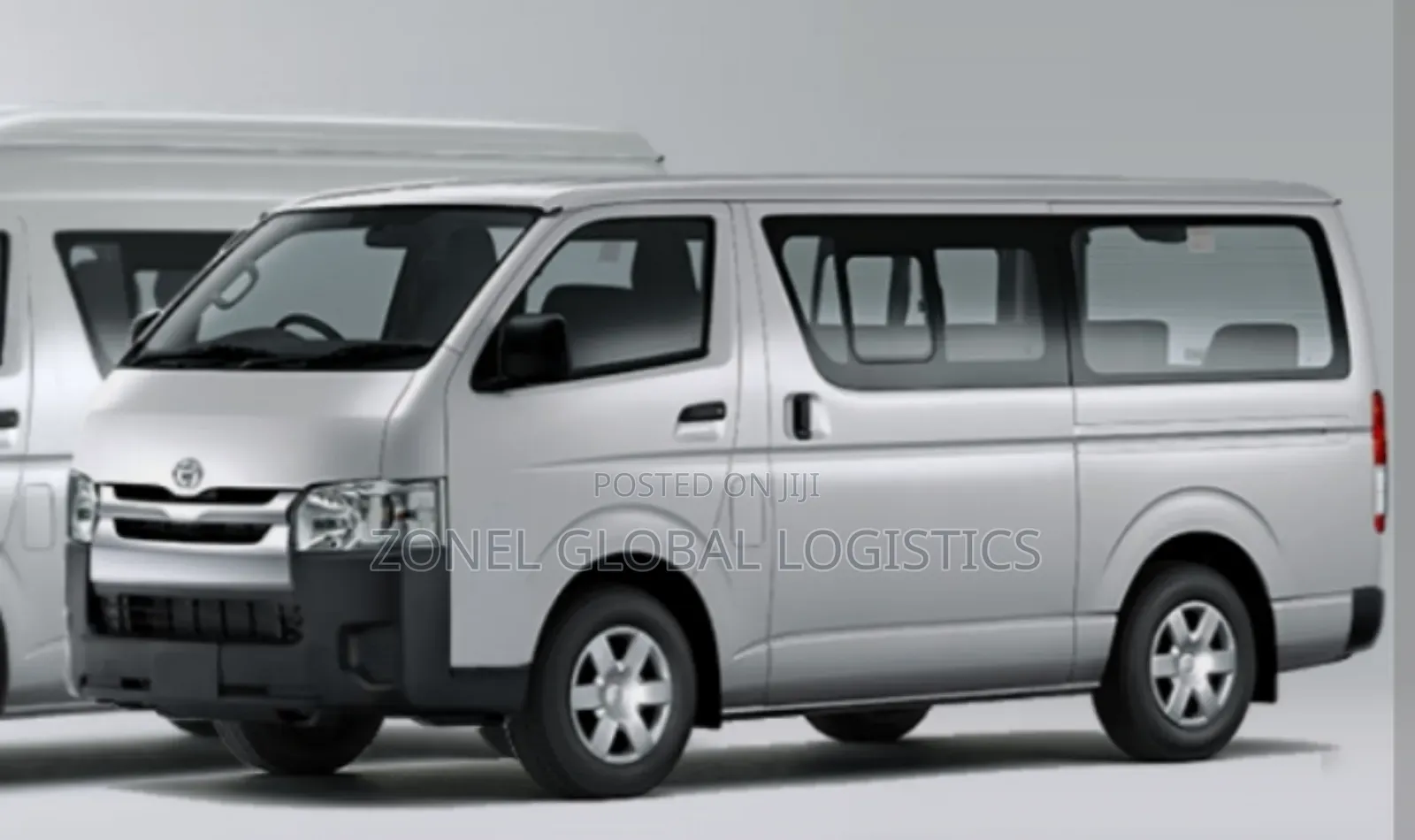 Hiace Bus for Hire in Yaba