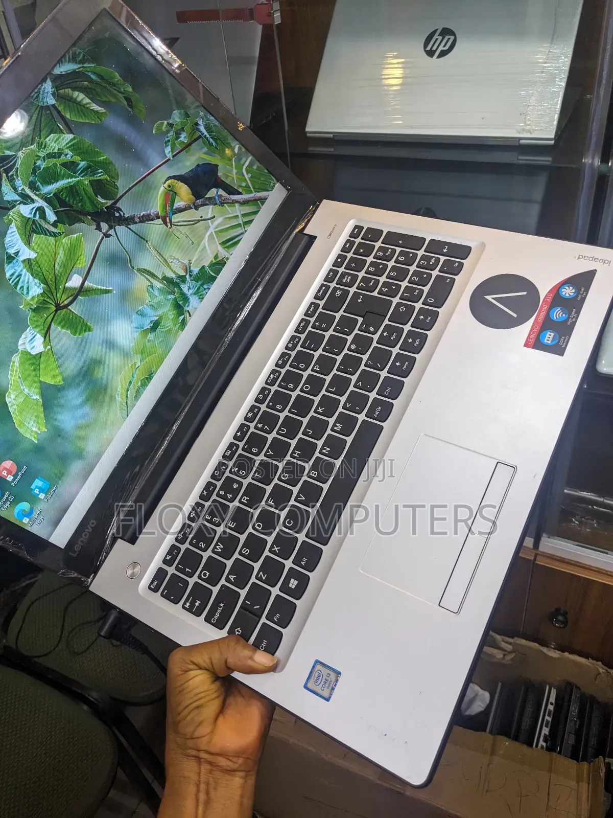 Laptop Lenovo IdeaPad 310 8GB Intel Core i3 HDD 500GB
