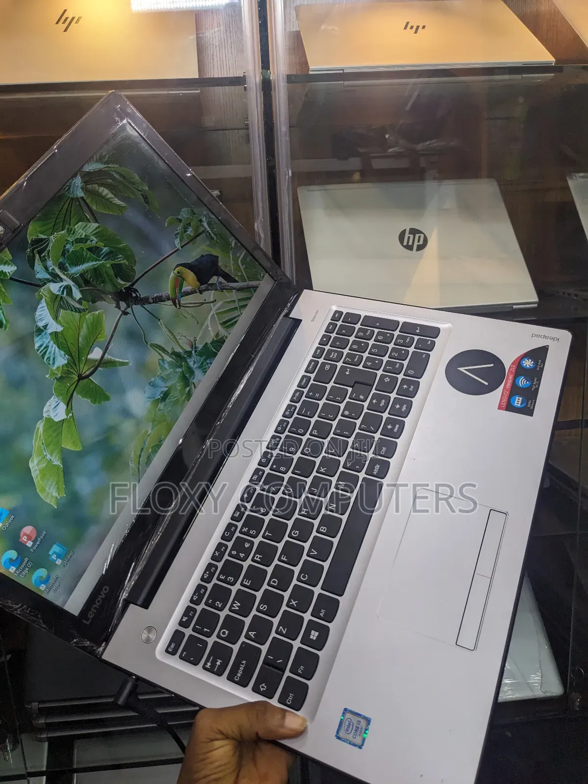 Laptop Lenovo IdeaPad 310 8GB Intel Core i3 HDD 500GB