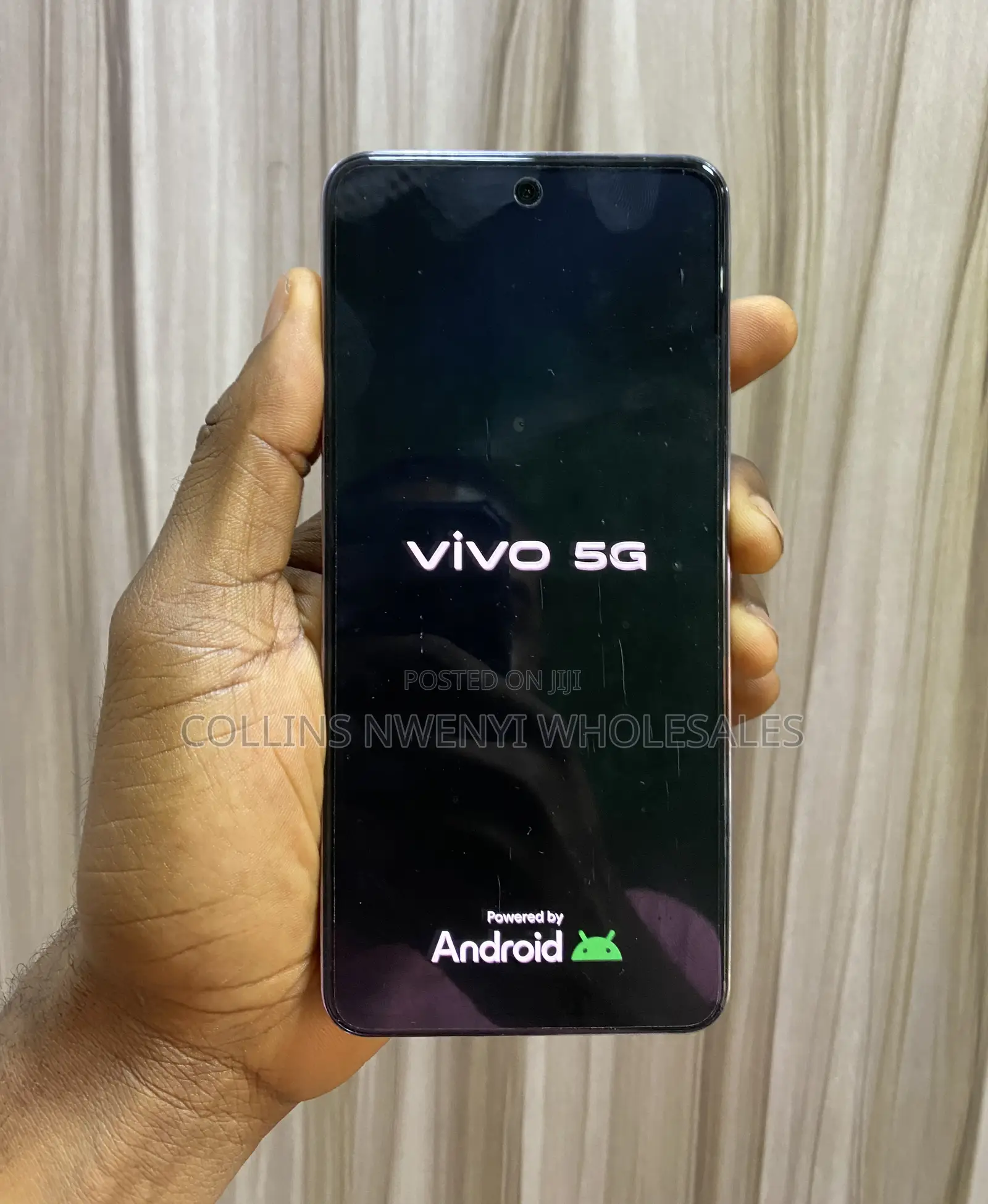 Vivo V40 Lite 256 GB Purple