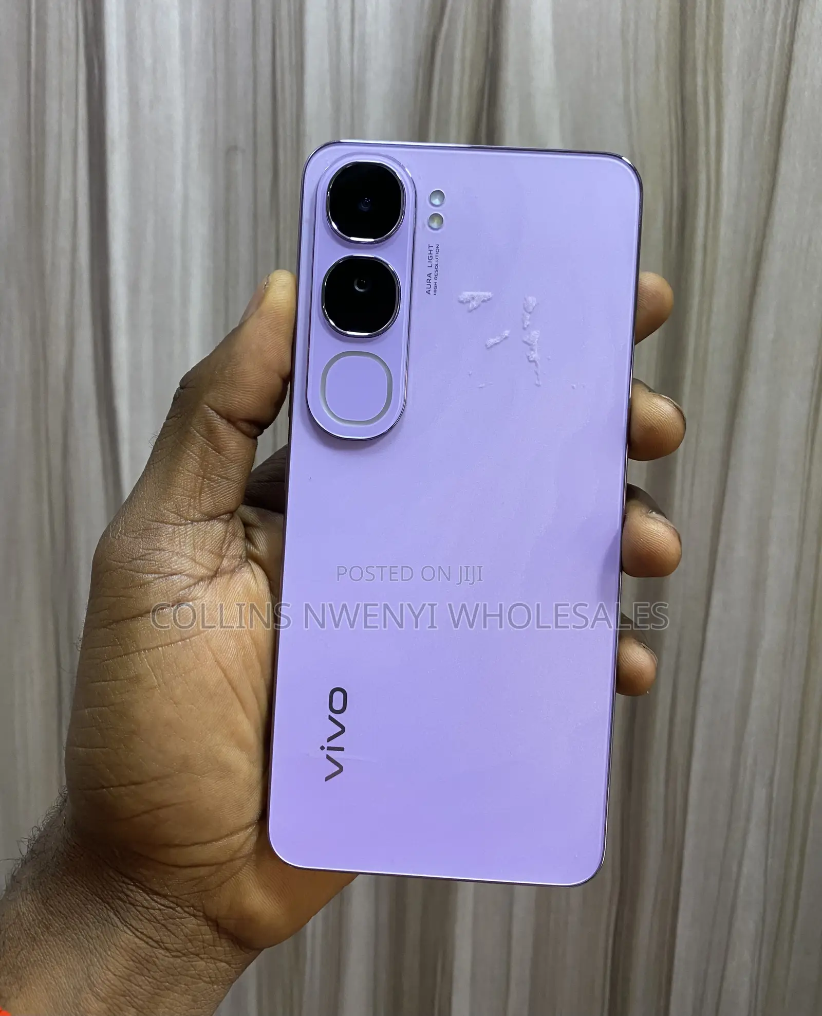 Vivo V40 Lite 256 GB Purple
