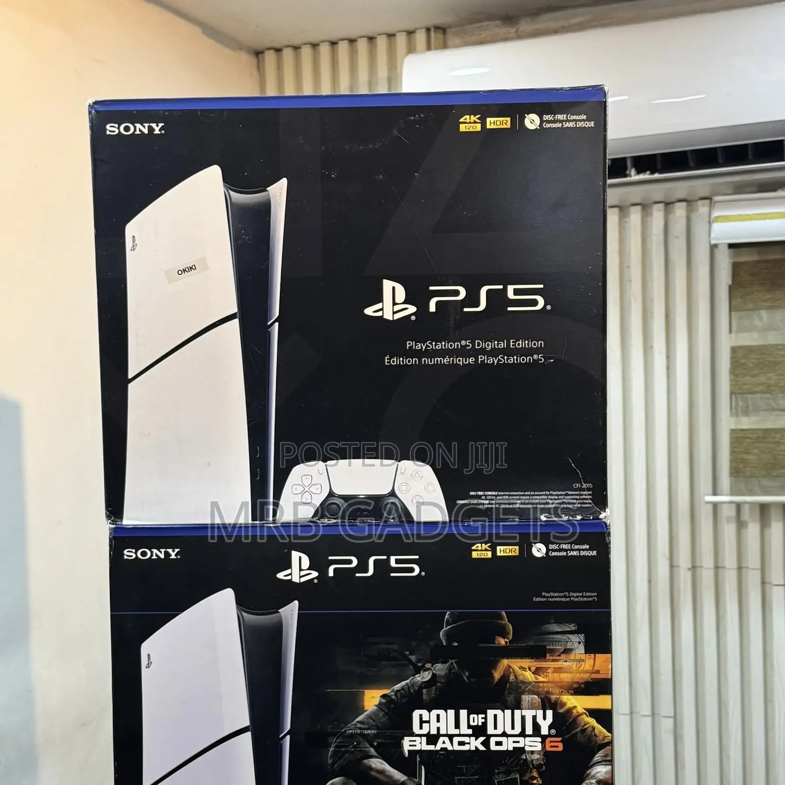 Ps5 Slim 1tb Digital || Playstation 5 Slim ||