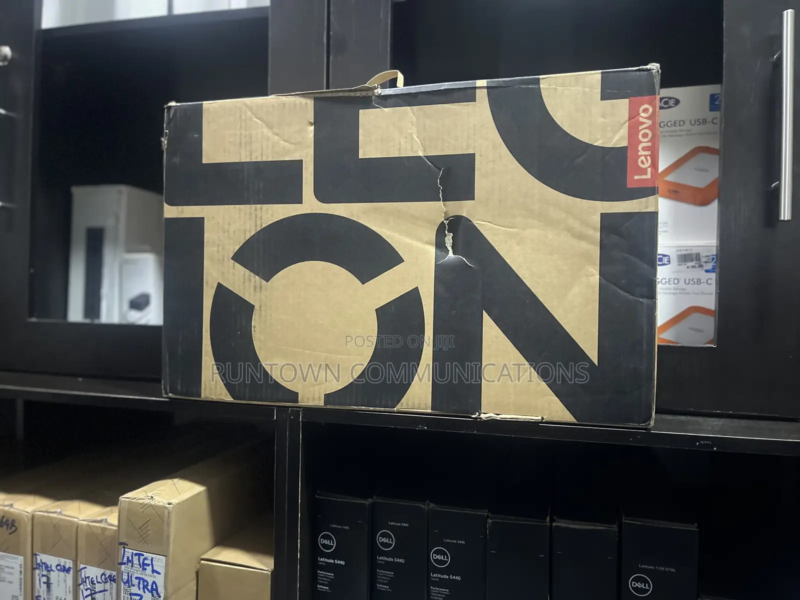 New Laptop Lenovo Legion 5i 16GB Intel Core I7 SSD 1T