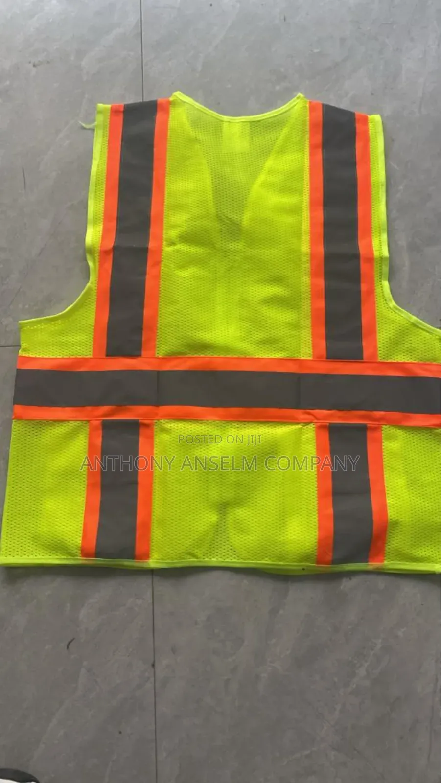 Jacket Reflective @Aa Safety Shops Near You