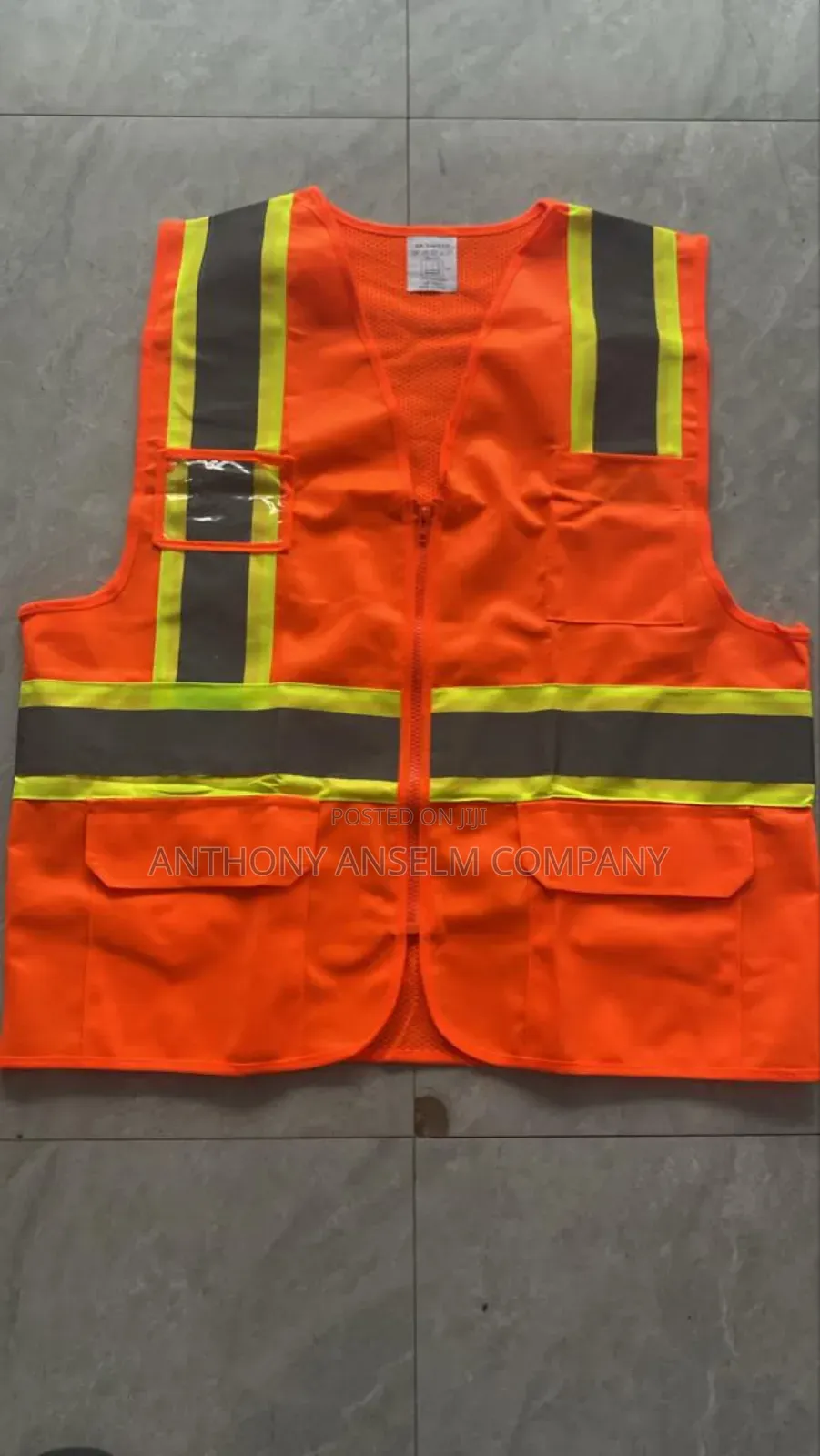 Jacket Reflective @Aa Safety Shops Near You