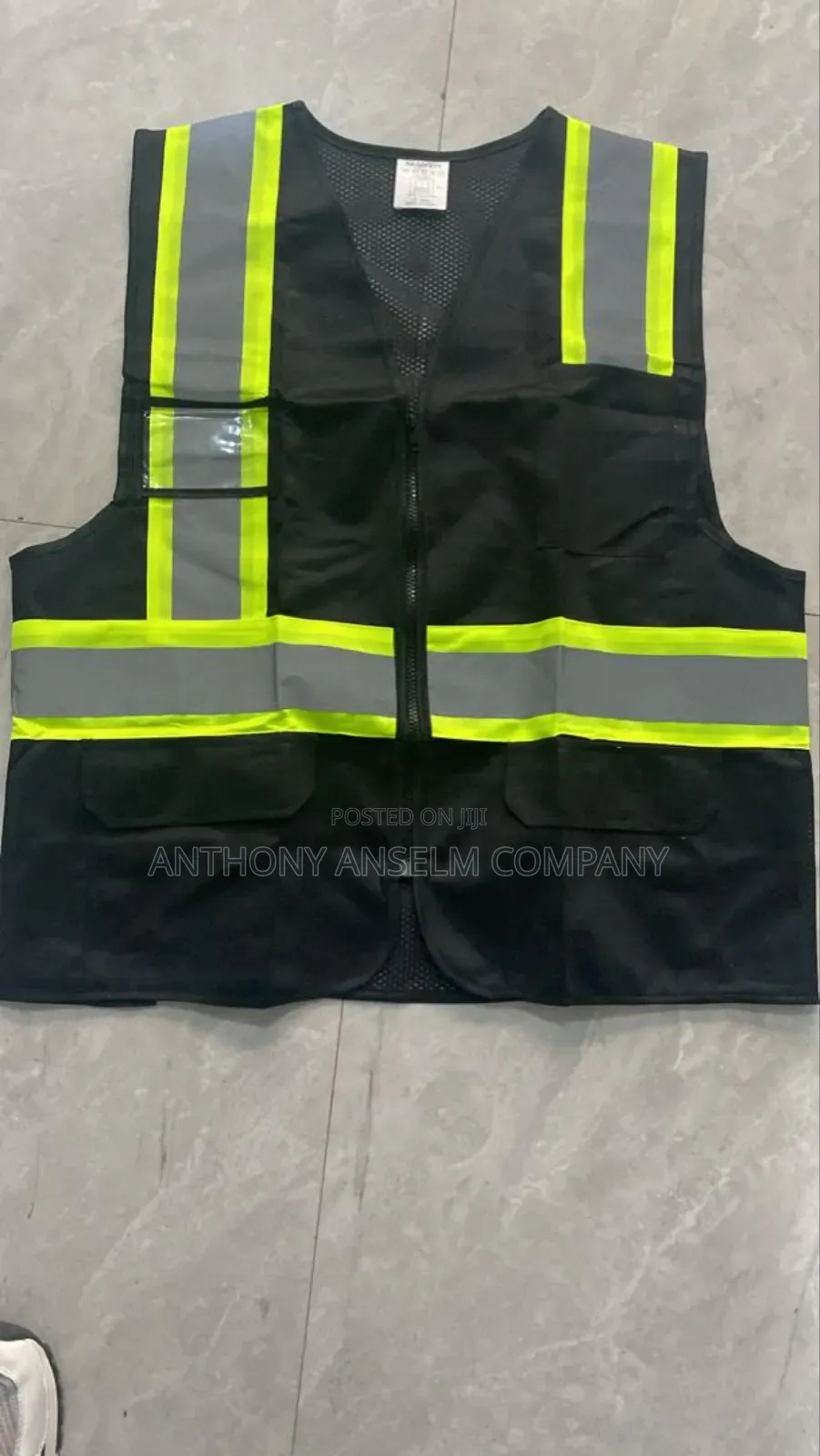 Jacket Reflective @Aa Safety Shops Near You