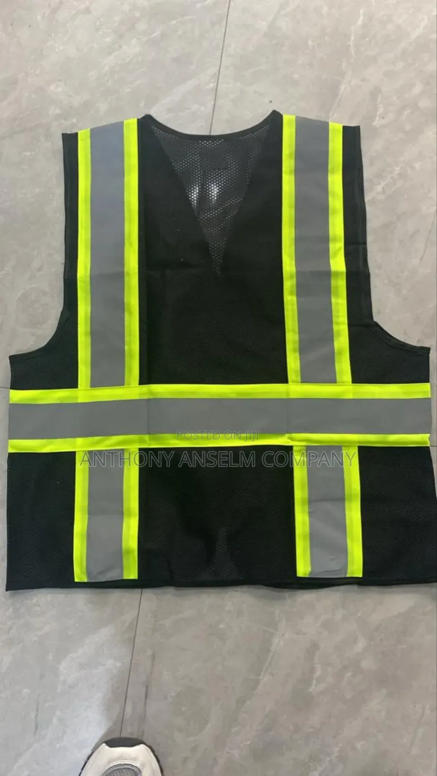 Jacket Reflective @Aa Safety Shops Near You