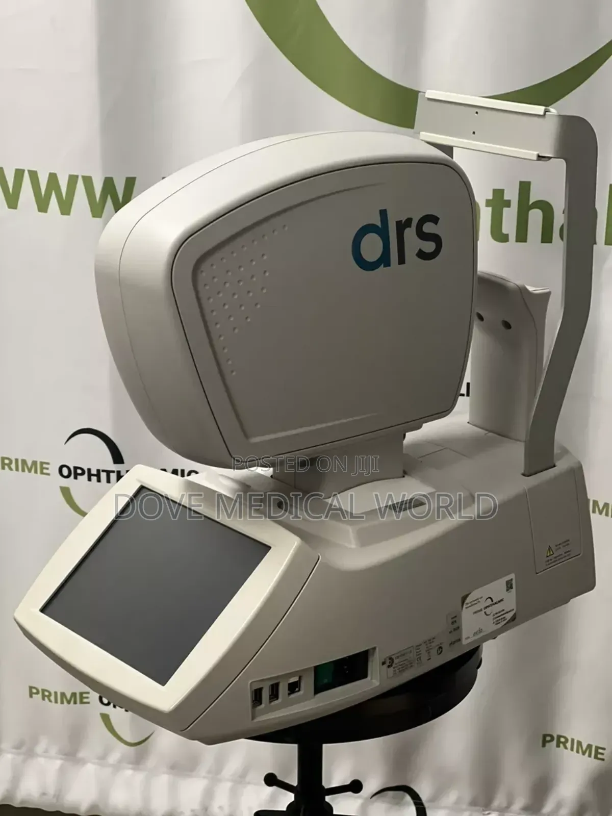 Centervue Drs Fundus Camera